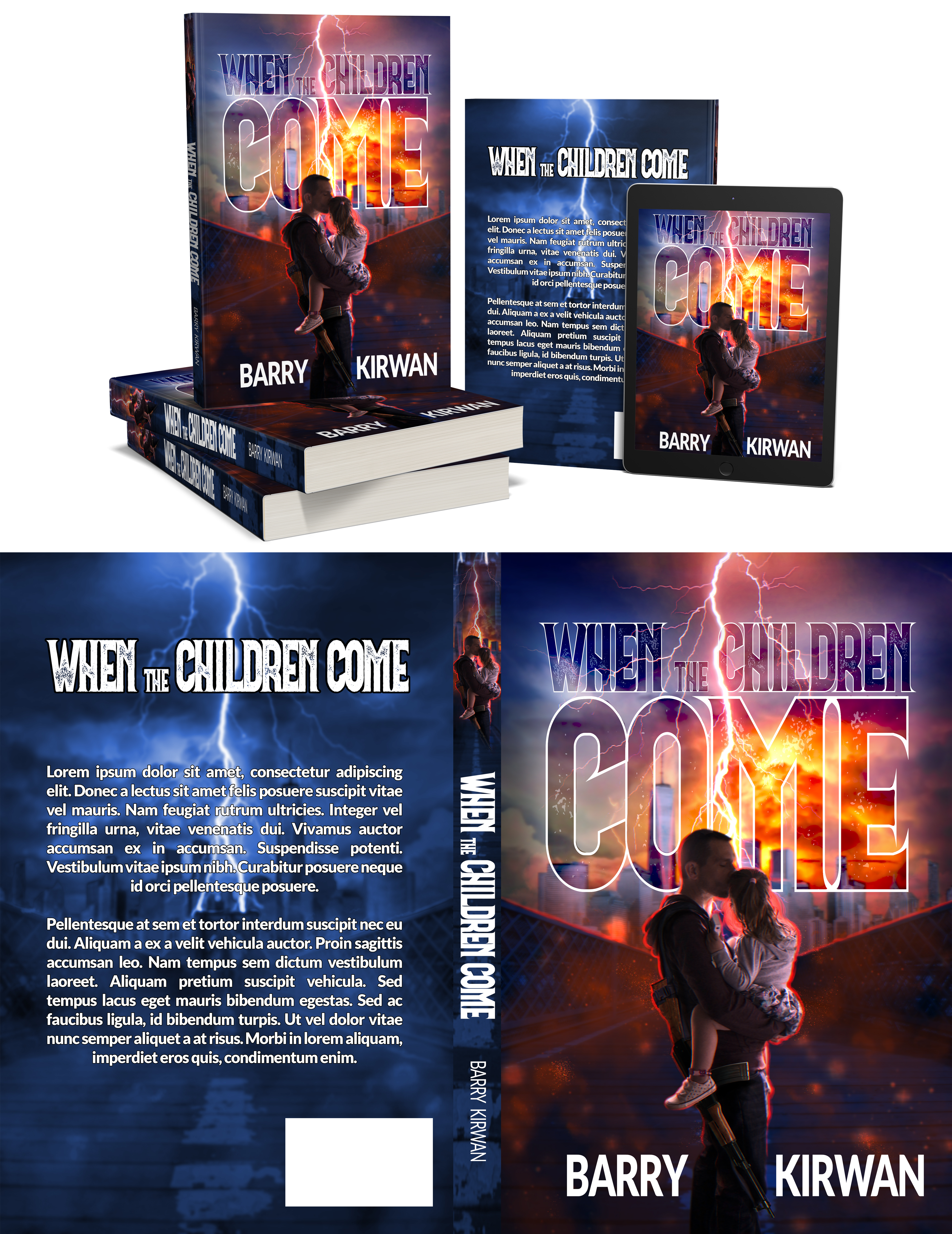 Book Cover Design by Svitlana Fox for N/A | Design #25531291