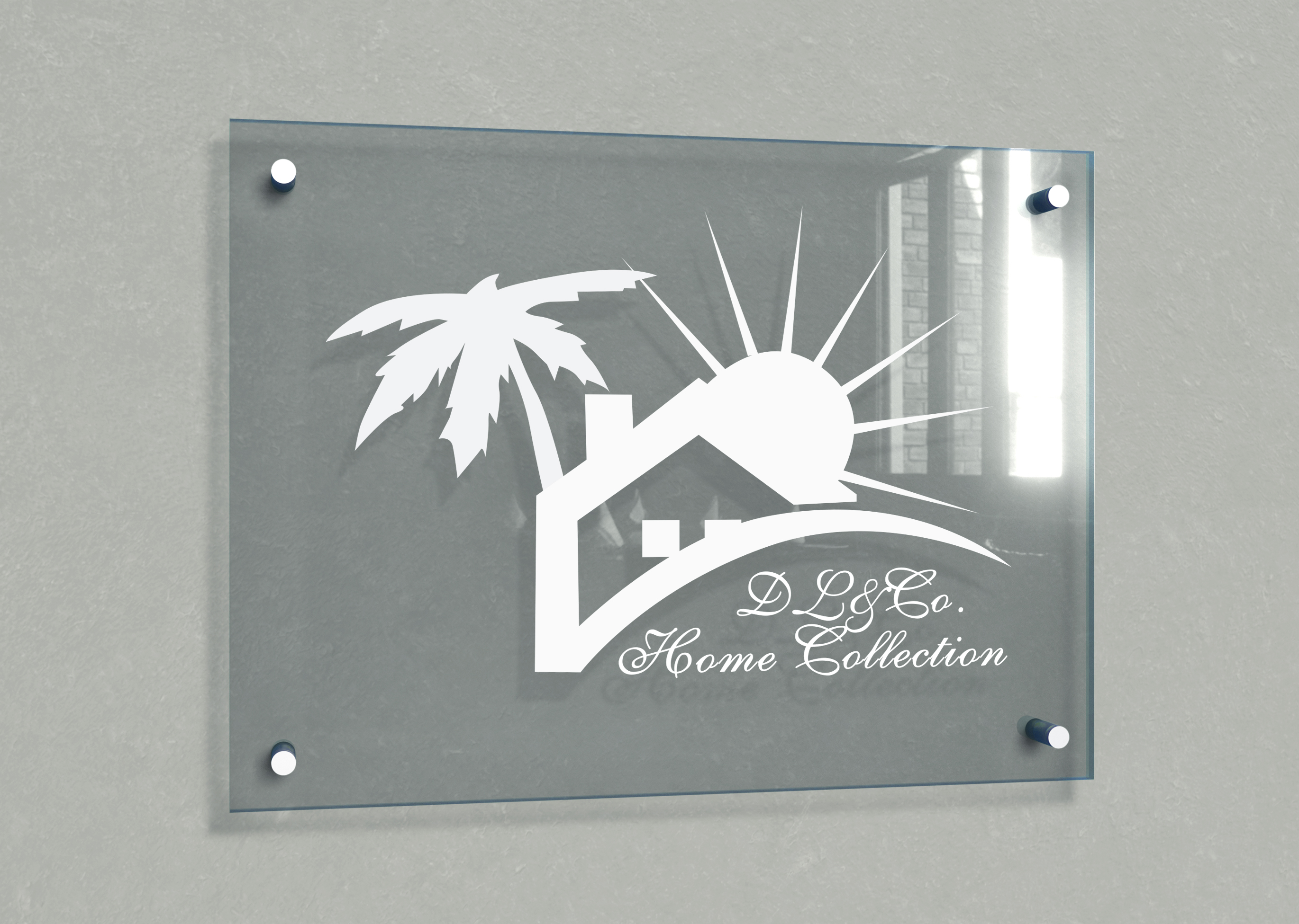 Logo Design by rinald for DL Arch + Design Inc. | Design #25521741