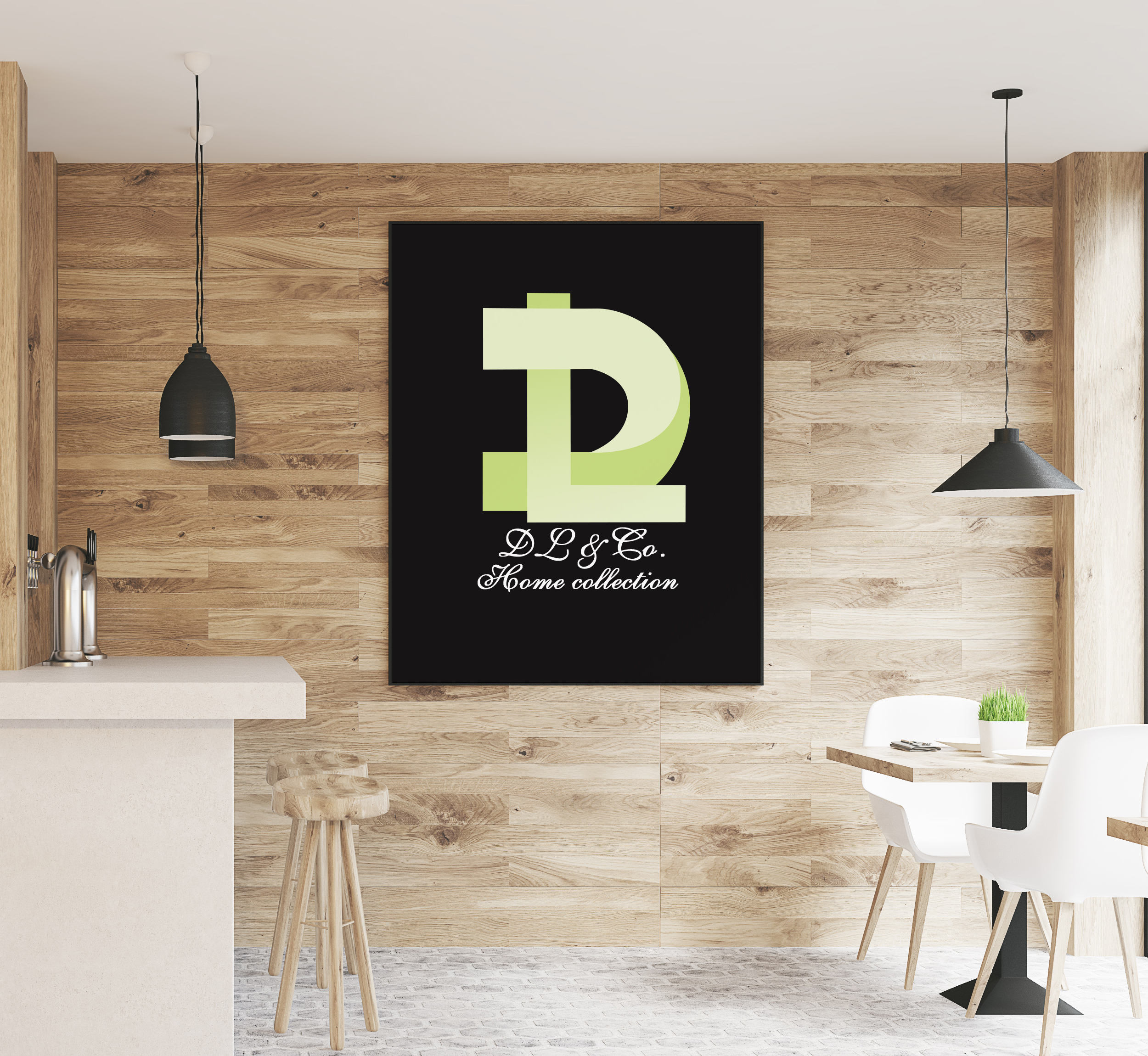 Logo Design by rinald for DL Arch + Design Inc. | Design #25533011