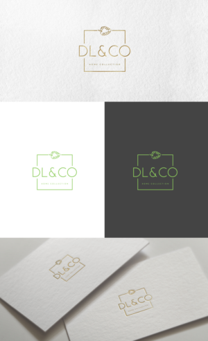 Diseño de Logo por GLDesigns para DL Arch + Design Inc. | Diseño: #25493865