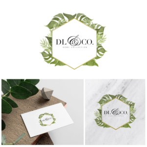 CocoSolo Home Collection Est. 2020 | Design de Logo par DominicDesign