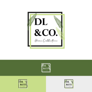 Logo Design by alitjuara for DL Arch + Design Inc. | Design: #25516575