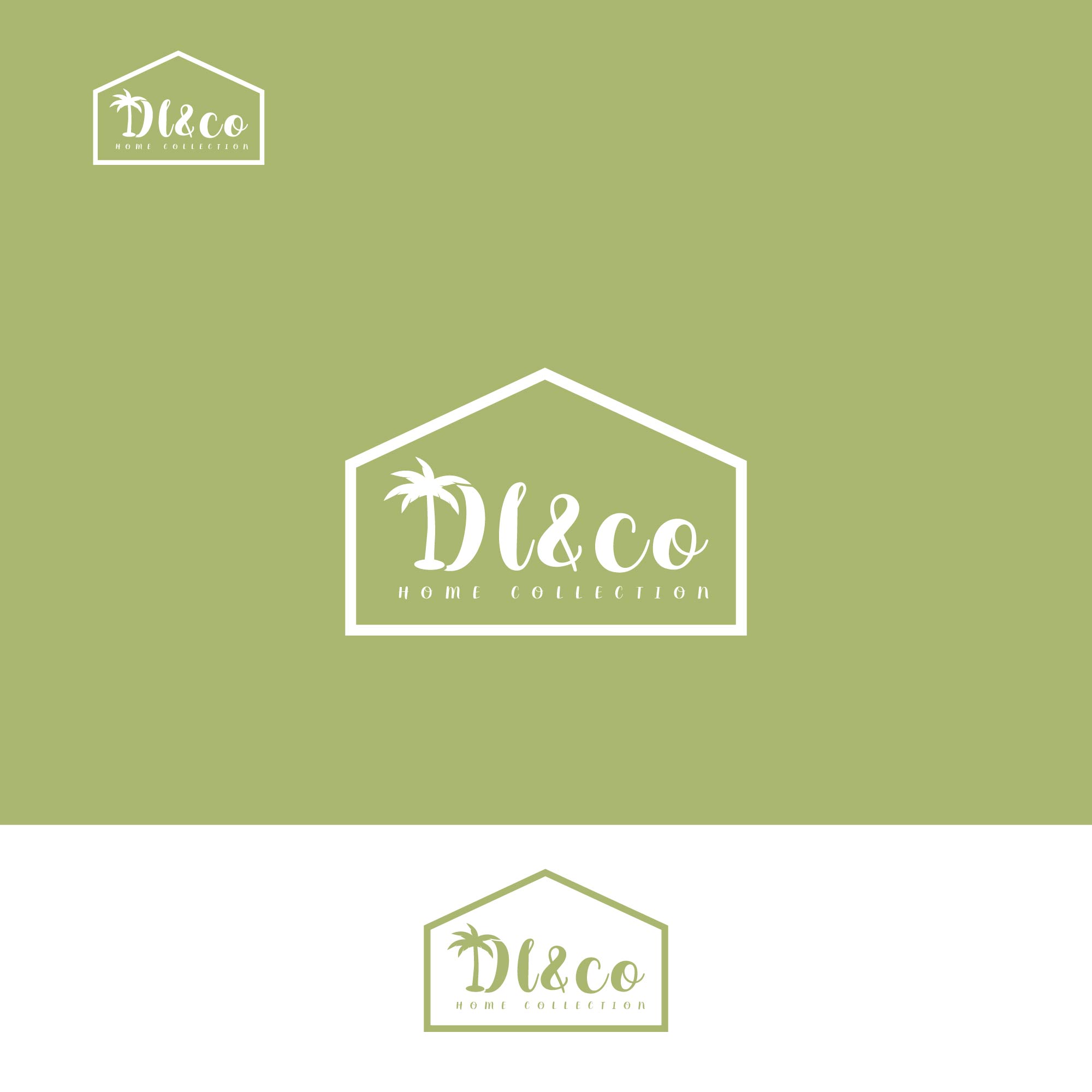 Logo Design by alitjuara for DL Arch + Design Inc. | Design #25516576