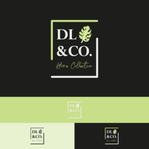 Logo Design by alitjuara for DL Arch + Design Inc. | Design: #25516579