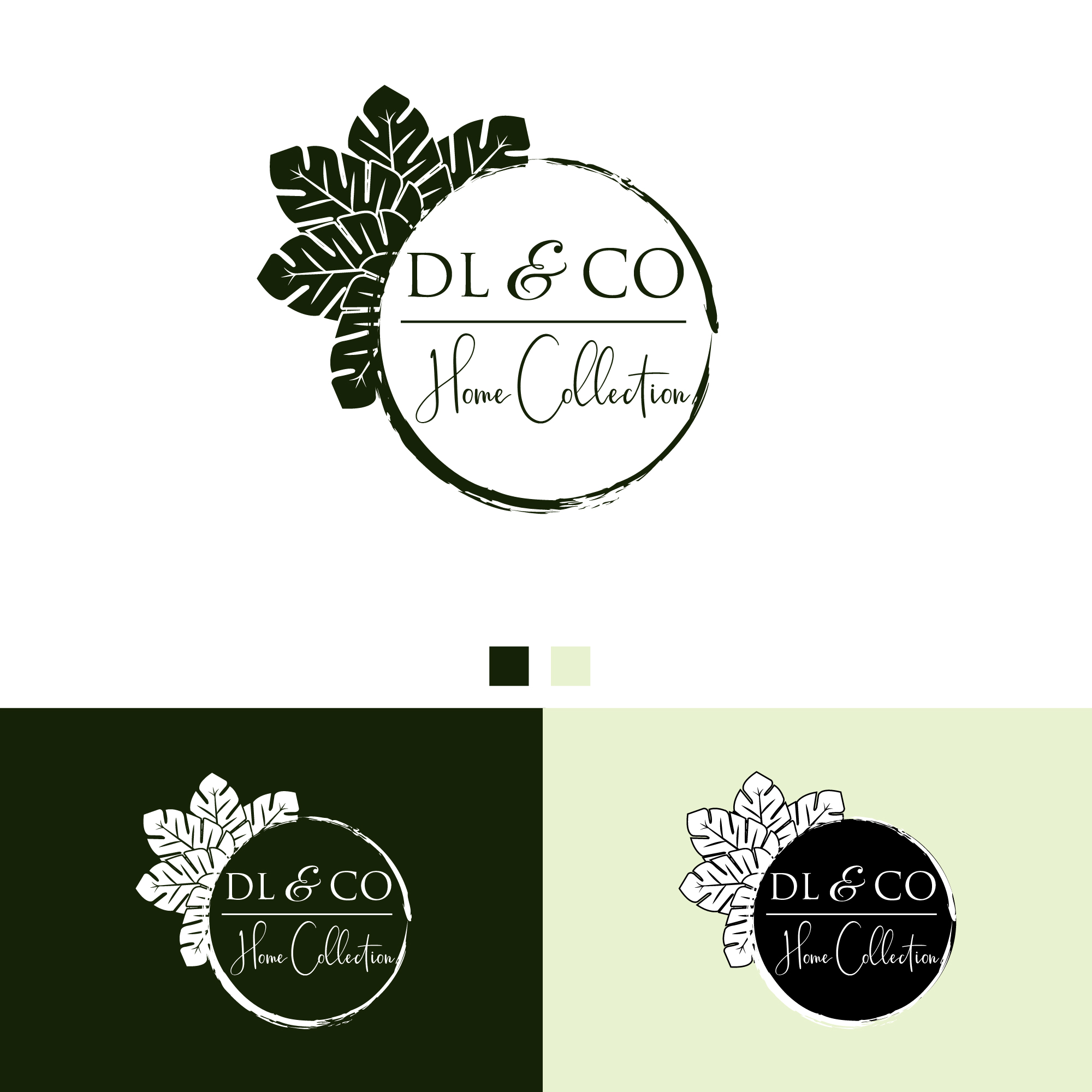 Logo Design by alitjuara for DL Arch + Design Inc. | Design #25516580