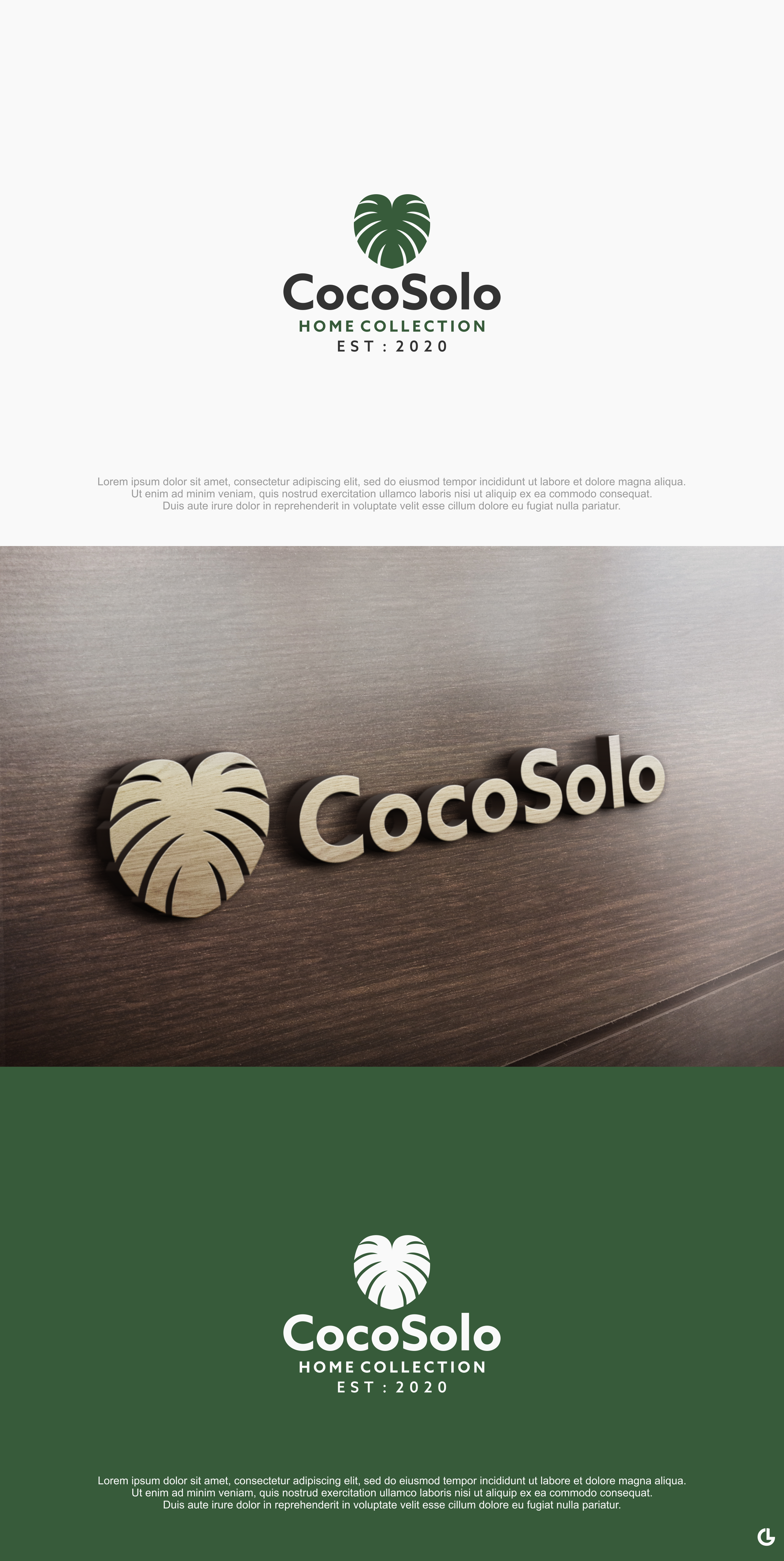 Logo Design by RICKY.T for DL Arch + Design Inc. | Design #25535765