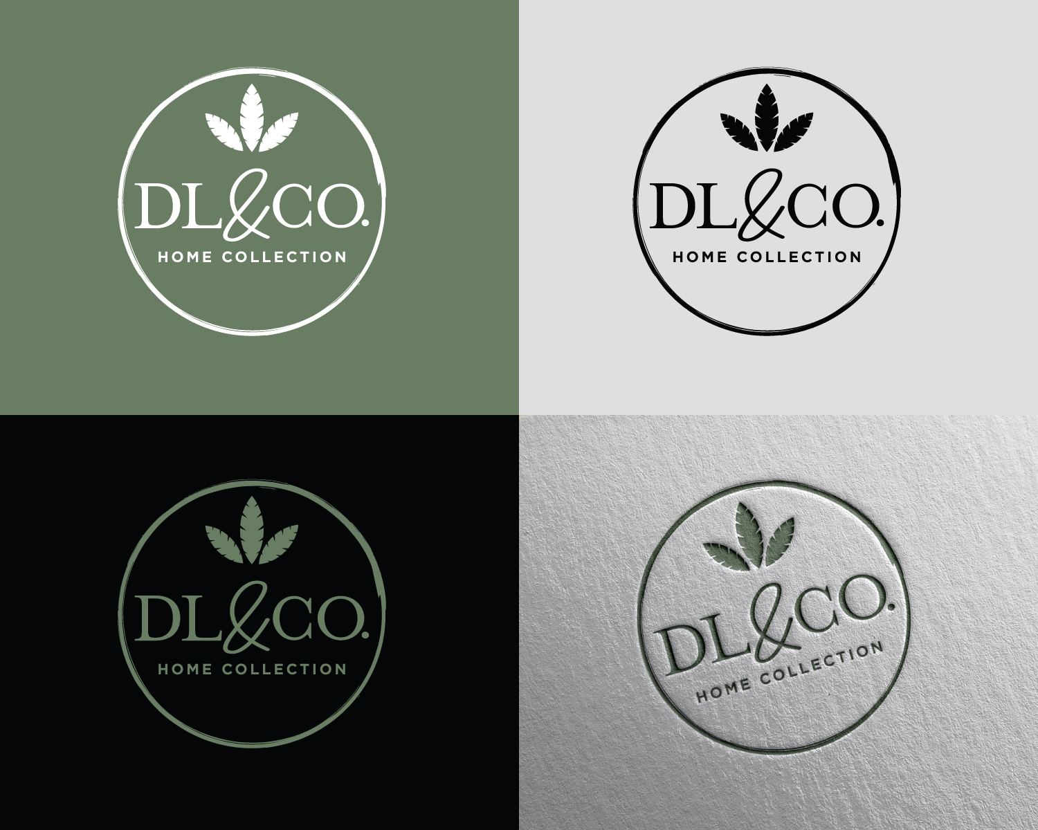 Logo Design by Atec for DL Arch + Design Inc. | Design #25503435