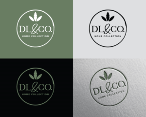 CocoSolo Home Collection Est. 2020 | Design de Logo par Atec