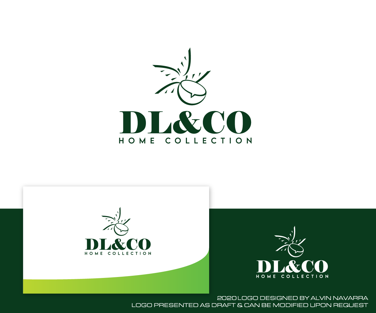 Logo Design by alvinnavarra for DL Arch + Design Inc. | Design #25505536