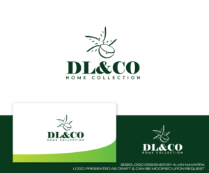 Diseño de Logo por alvinnavarra para DL Arch + Design Inc. | Diseño: #25505536