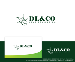 Diseño de Logo por alvinnavarra para DL Arch + Design Inc. | Diseño: #25505541