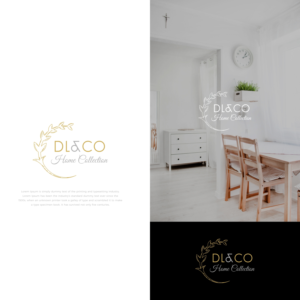 Diseño de Logo por GVisions para DL Arch + Design Inc. | Diseño: #25496868