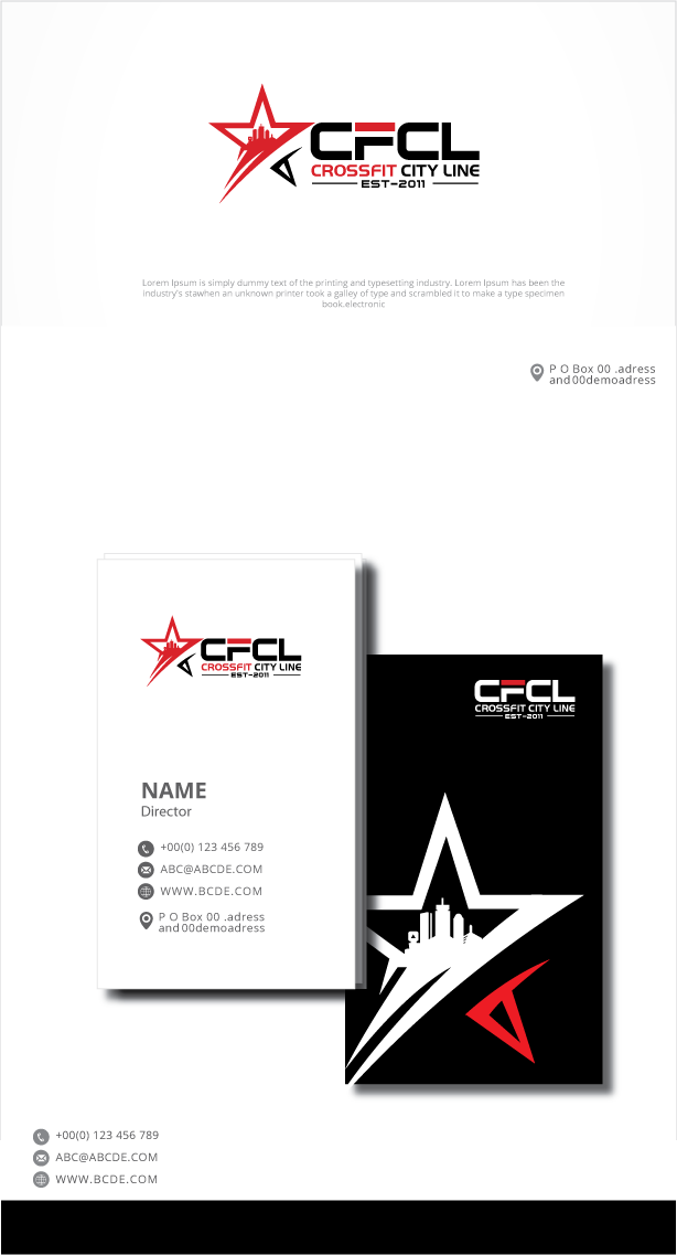 Logo-Design von graphicevolution für dieses Projekt | Design #25498371