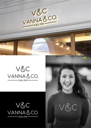 Logo Design by JesPixel