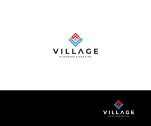 New Logo Design Project Plumbing & Heating Company | Logo Design by aglaronde23