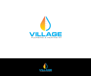 New Logo Design Project Plumbing & Heating Company | Logo-Design von Ochieng