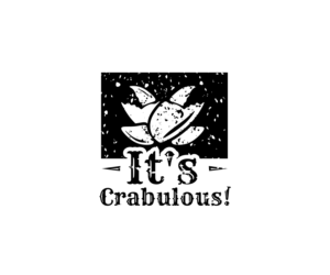 It's Crabulous!  | Logo Design by design.bb