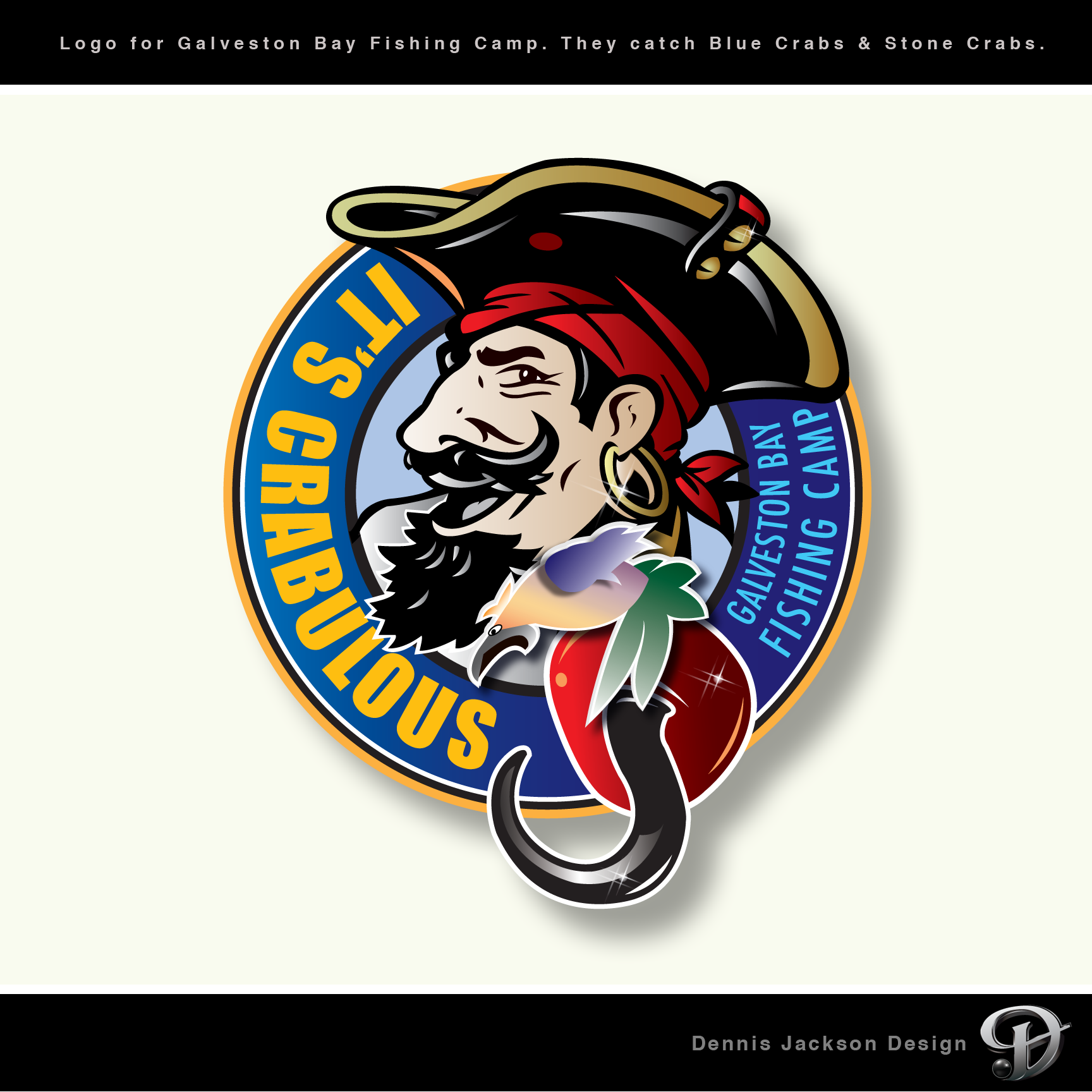 Logo Design by Dennis Jackson Design for this project | Design #25500761