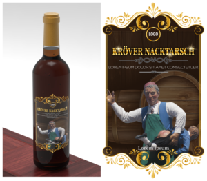 Label Design by sohel 14