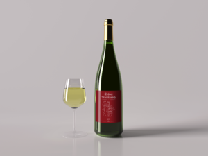 Label Design by Inaaina for this project | Design: #25540973