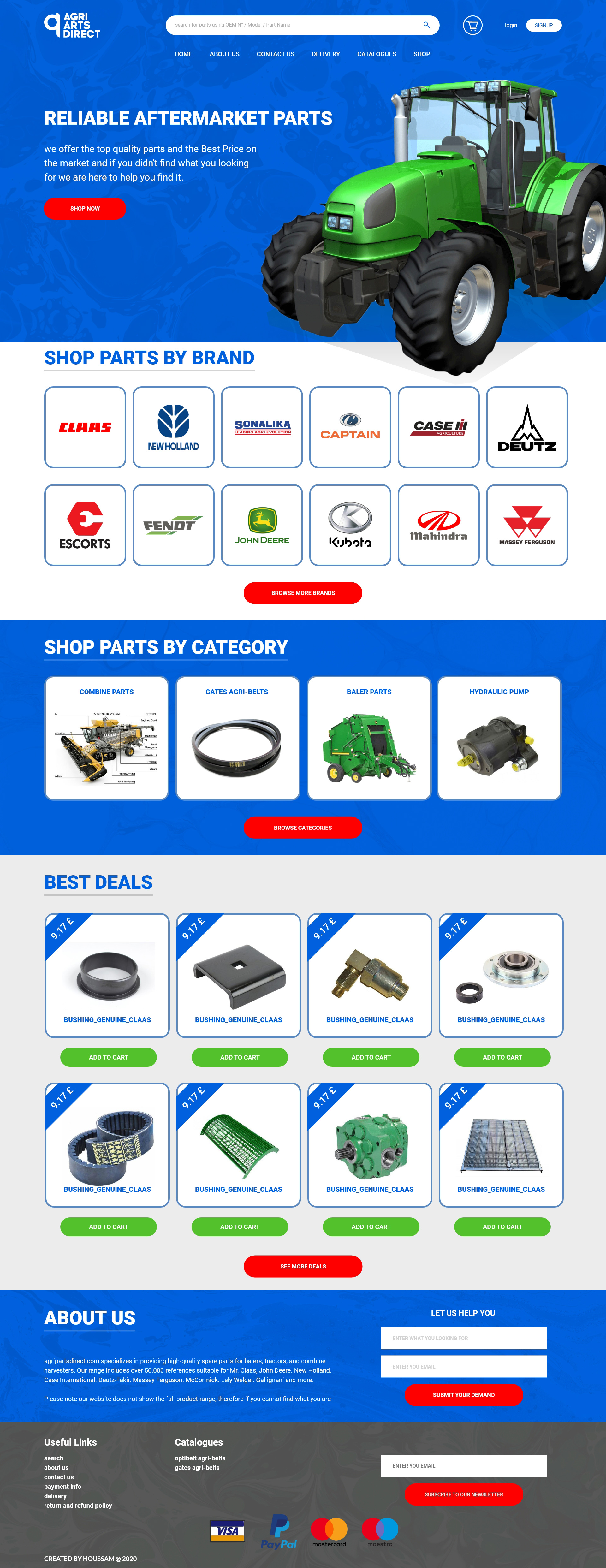 Design Shopify par Duvai Studio pour ce projet | Design #25513038