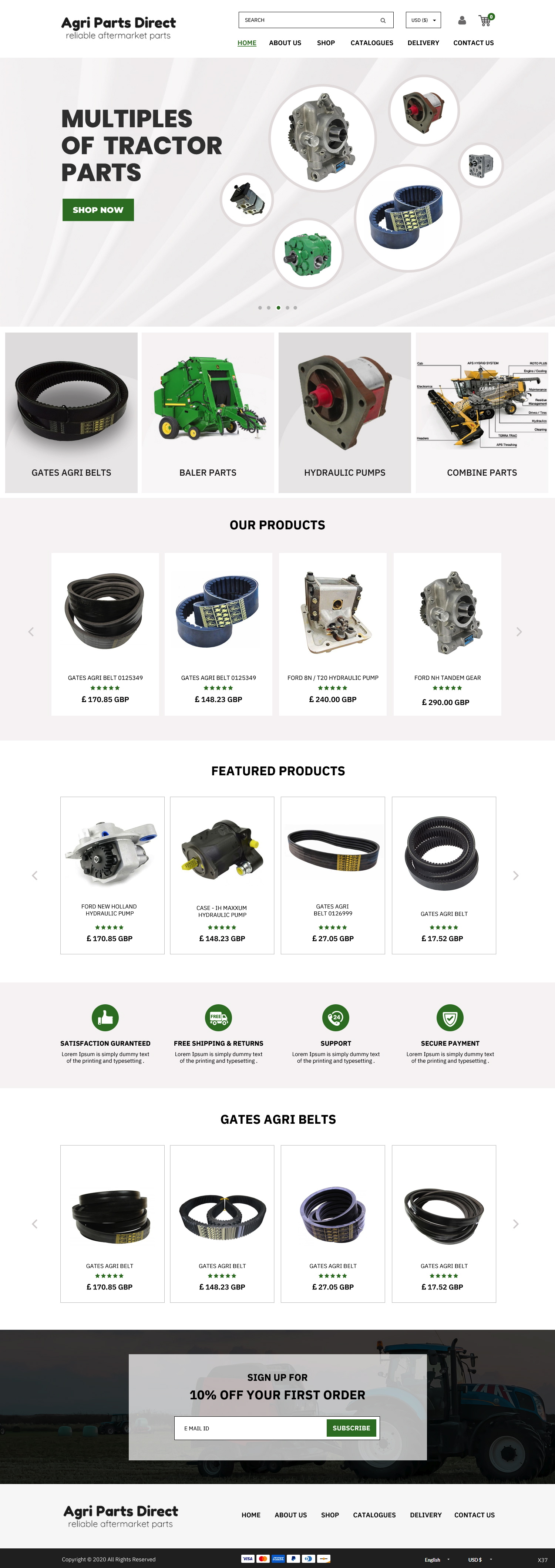 Design Shopify par pb pour ce projet | Design #25519683