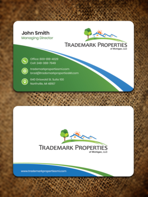 Update our business cards to match our awesome new website | Visitenkarten-Design von Sandaruwan