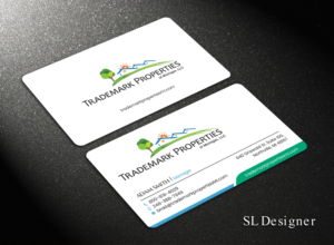 Update our business cards to match our awesome new website | Visitenkarten-Design von SL Designer
