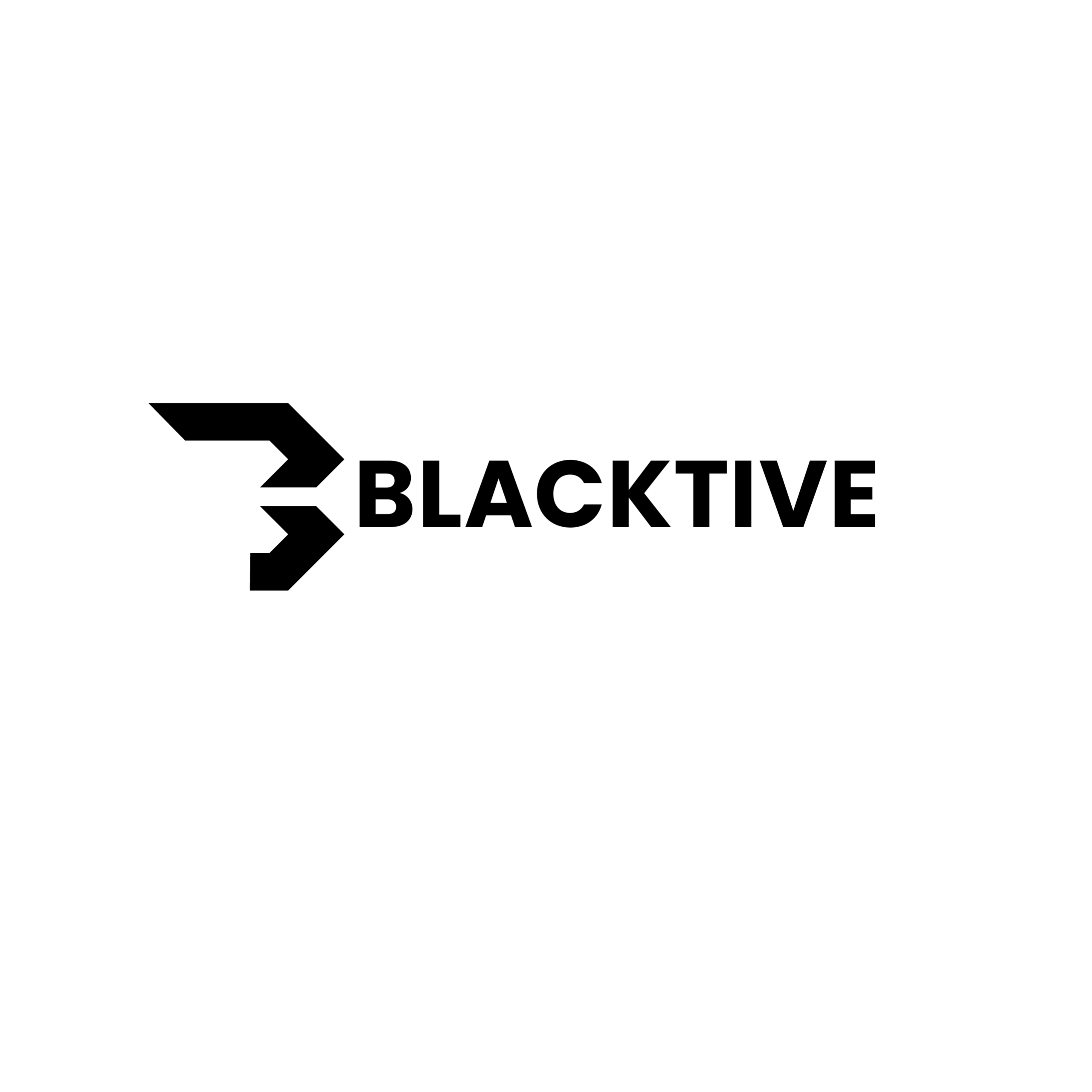 Logo Design by sudego for blacktive  | Design #25534492
