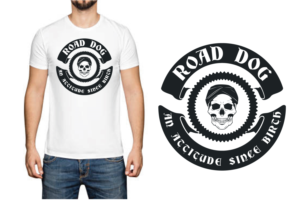 T-shirt Design by Jay Design
