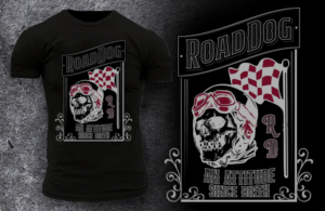 T-shirt Design by Elmer G. Amante