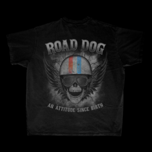 T-Shirt-Design von el_shekoo7 für Road Dog Apparel | Design #25528064