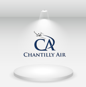Chantilly Air | Logo Design by hugrian