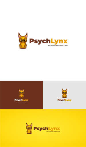 Psych Lynx (underneath the company name: 