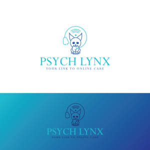 Psych Lynx (underneath the company name: 