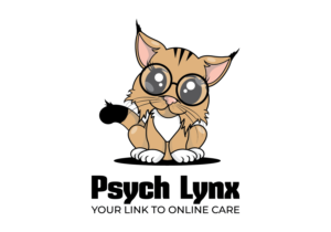 Psych Lynx (underneath the company name: 