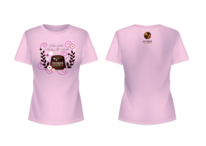 T-shirt Design by Ms Deejay for St. Croix Chocolate Company | Design #25497255