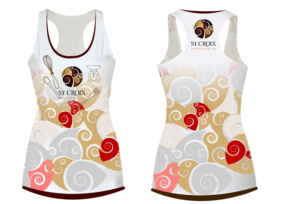 T-shirt Design by elveneclipse for St. Croix Chocolate Company | Design #25508055