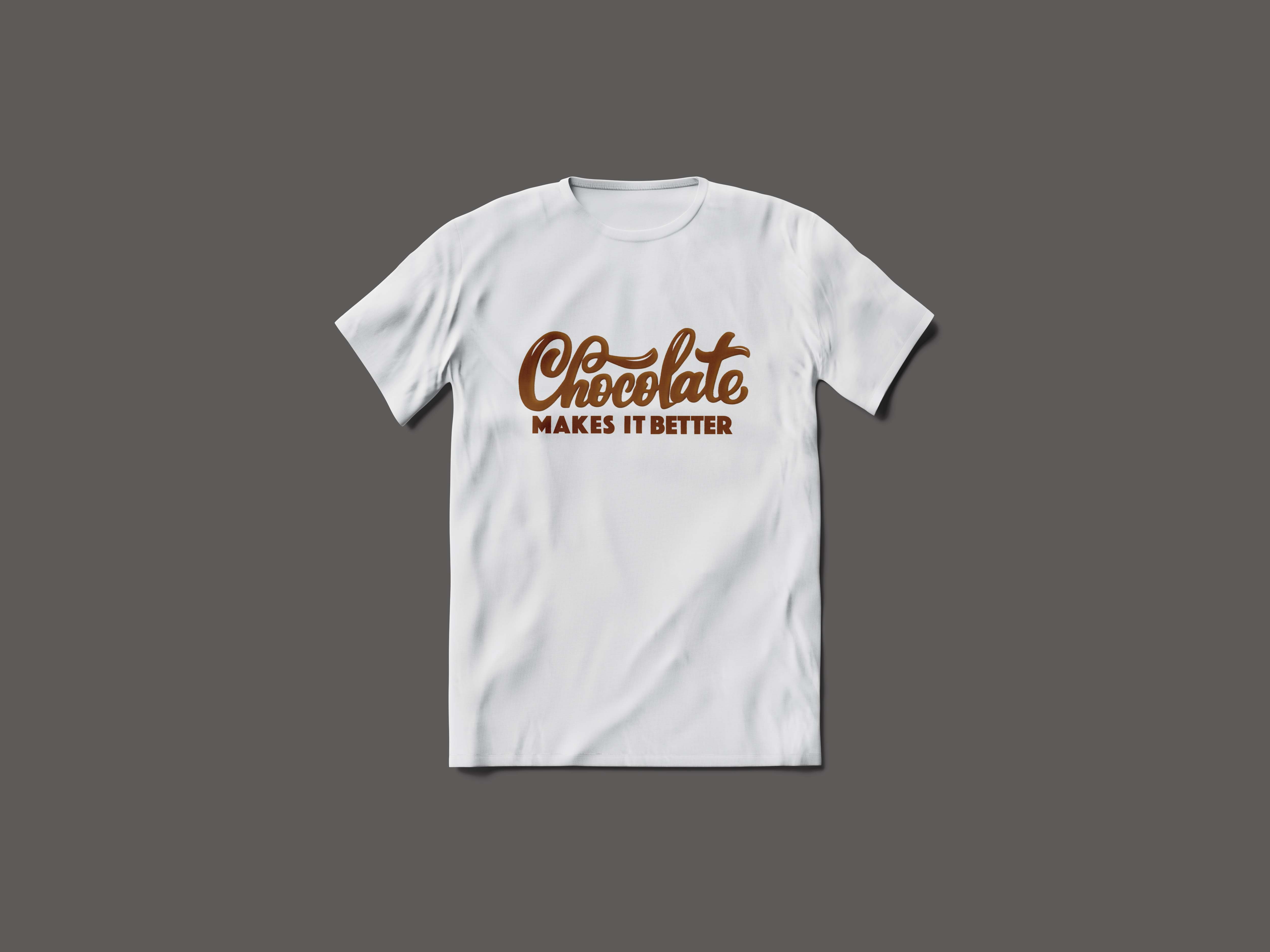 T-shirt Design by mekhfioui for St. Croix Chocolate Company | Design #25507826