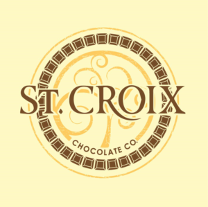 T-shirt Design by 75-R-P-Z for St. Croix Chocolate Company | Design: #25510885