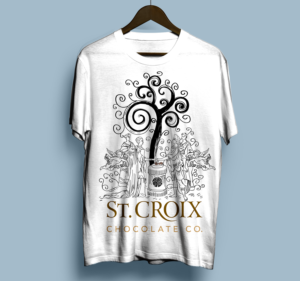 T-shirt Design by dundun