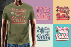 Fun and funky t-shirt designs | T-shirt Design by gekgrfx