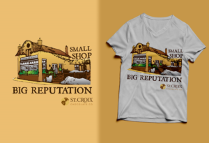 Fun and funky t-shirt designs | T-shirt Design by aditya msf54