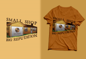 T-shirt Design by aditya msf54 for St. Croix Chocolate Company | Design #25514501