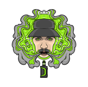 T-Shirt-Design von Zulf_iqbal für Vapor Fog | Design #25531628