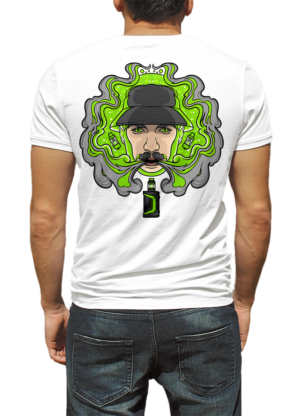Design de T-shirt par Zulf_iqbal pour Vapor Fog | Design : #25531673