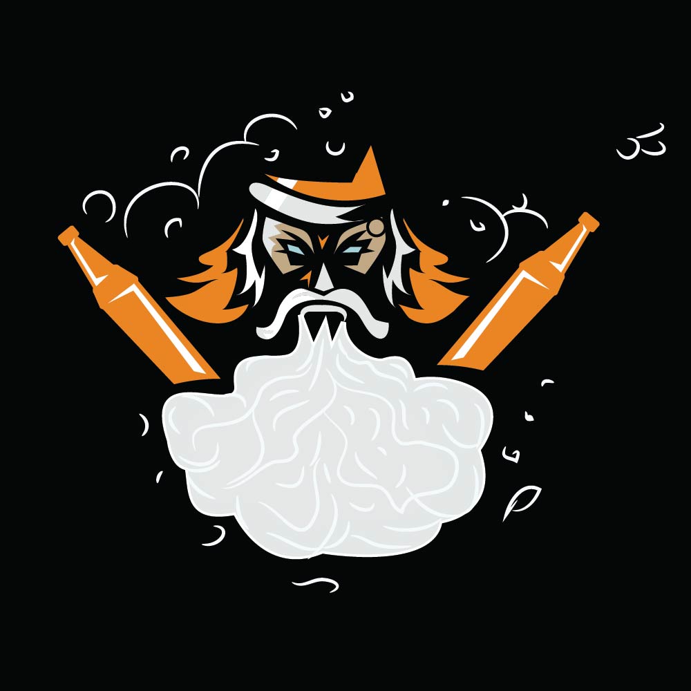 T-shirt Design by n214008 for Vapor Fog | Design #25497870