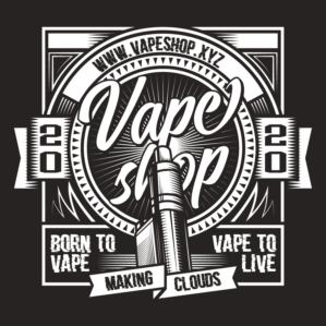 Design de T-shirt par MMZx pour Vapor Fog | Design : #25496225