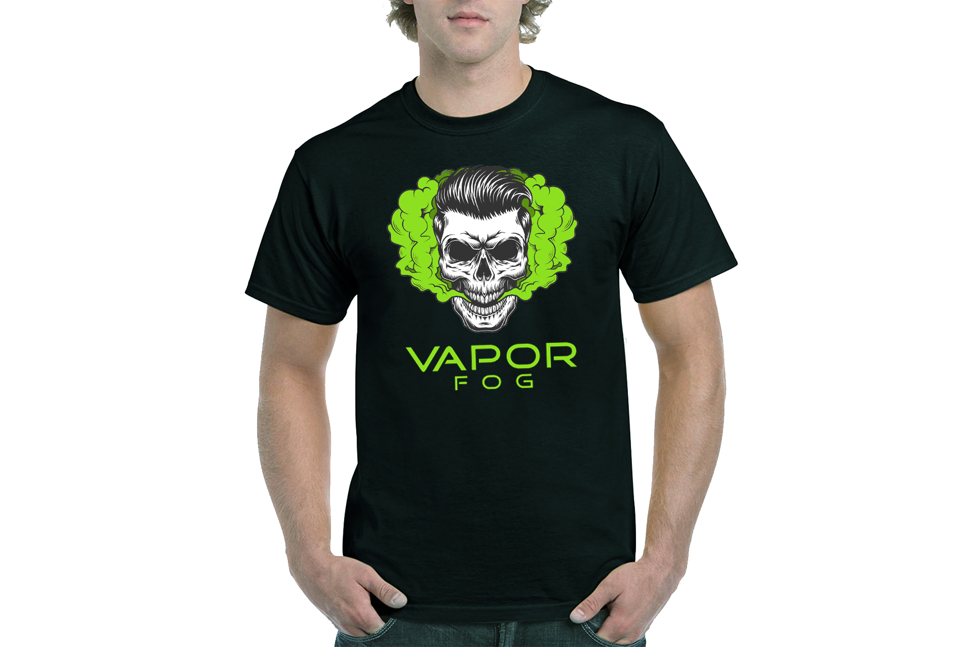 Design de T-shirt par Bryan pour Vapor Fog | Design #25509132