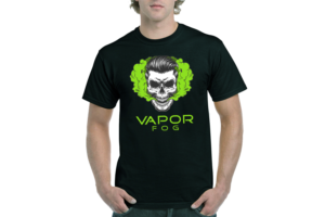 T-Shirt-Design von Bryan für Vapor Fog | Design #25509132